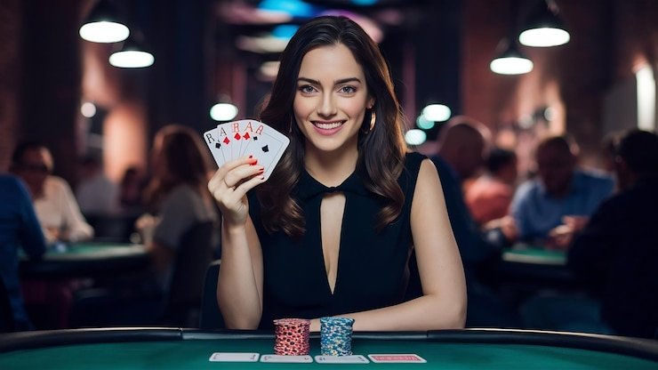 Boom City live-dealer table interface on podomoro89 platform